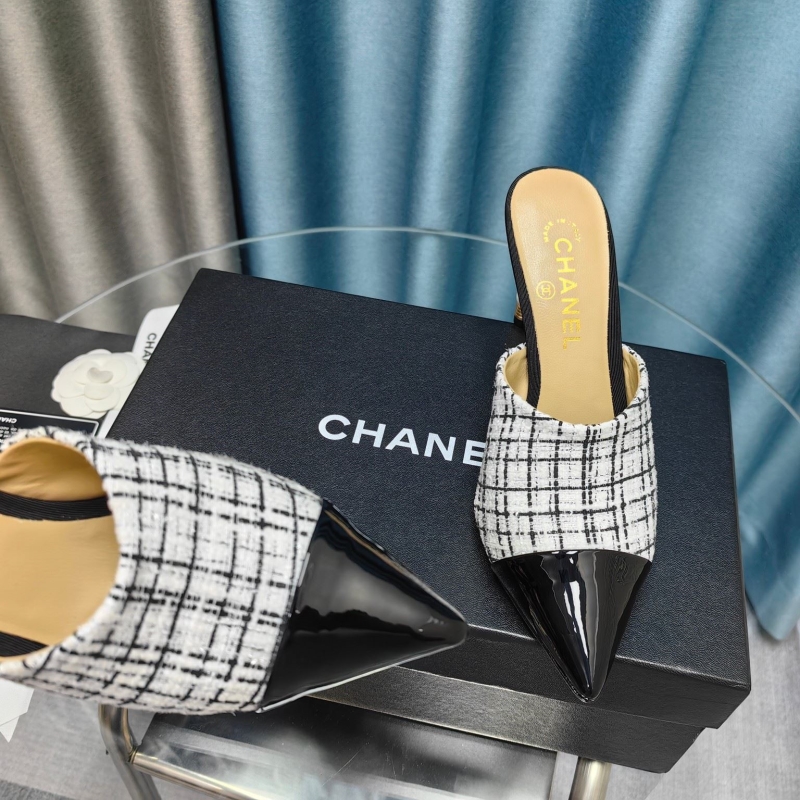 Chanel High Heels